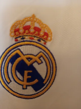 Camiseta Real Madrid Adidas Talla S