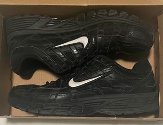 Nike P-6000 Negro