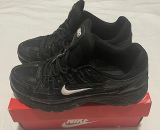 Nike P-6000 Negro