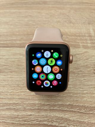 Apple Watch S3 42mm Oro Rosa