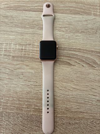Apple Watch S3 42mm Oro Rosa
