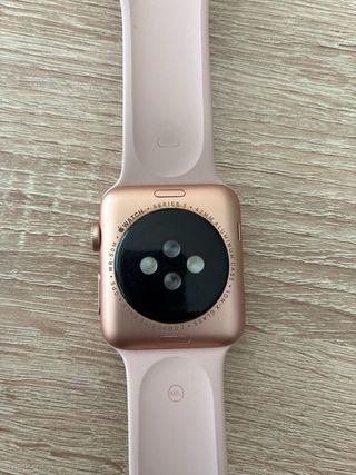 Apple Watch S3 42mm Oro Rosa