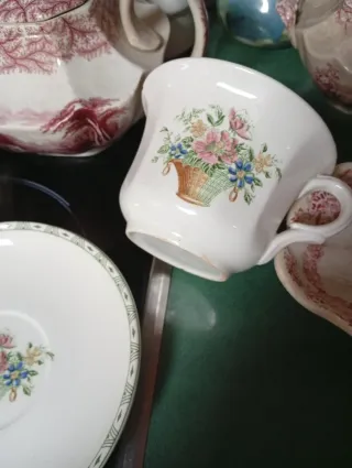 Piezas Cartuja de Sevilla