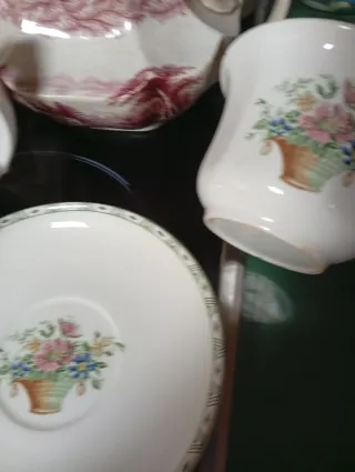 Piezas Cartuja de Sevilla