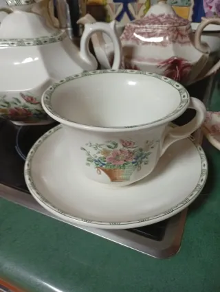 Piezas Cartuja de Sevilla