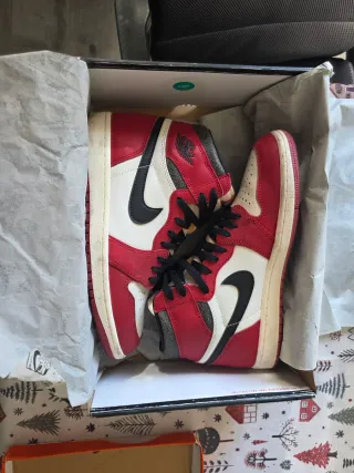 Nike Air Jordan 1 Retro High OG Talla 42