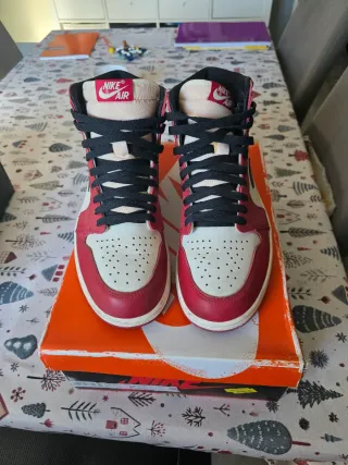 Nike Air Jordan 1 Retro High OG Talla 42