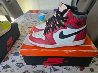 Nike Air Jordan 1 Retro High OG Talla 42