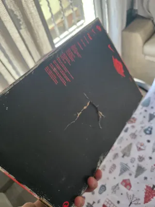 Nike Air Jordan 1 Retro High OG Talla 42