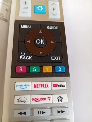 Mando a distancia Toshiba CT-8567