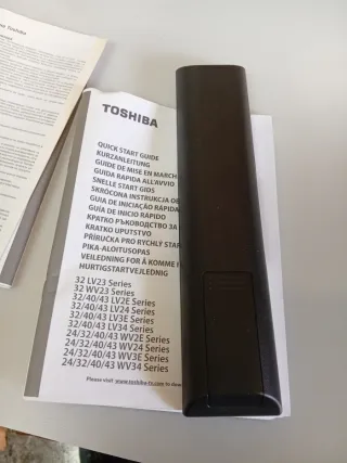 Mando a distancia Toshiba CT-8567