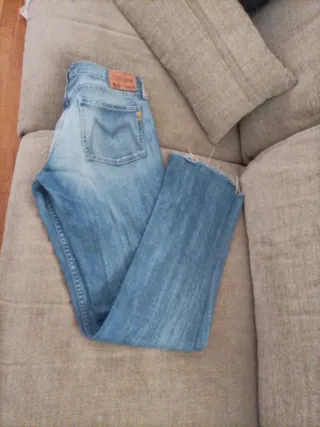 Pantalón vaquero Meltin Pot Talla 29 L34