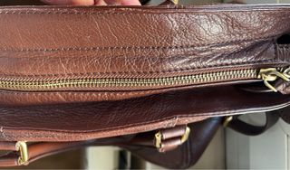 Borsa Prada Marrone Impeccabile