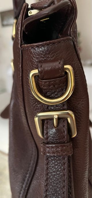 Borsa Prada Marrone Impeccabile