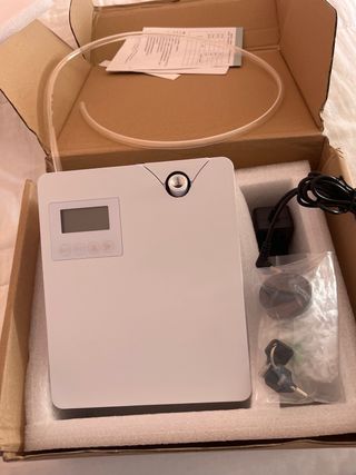 Difusor de Aceite Esencial Blanco