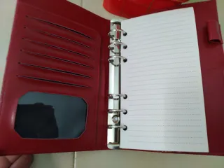 Lote 3 Agendas más otra de regalo