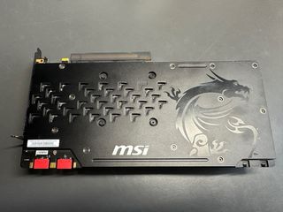MSI GTX 1070 GAMING X 8GB Tarjeta Gráfica