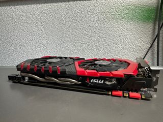 MSI GTX 1070 GAMING X 8GB Tarjeta Gráfica