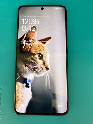 POCO F6 8/256GB Nero + Custodia Originale