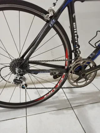 Bicicleta Carretera Talla S Wilier