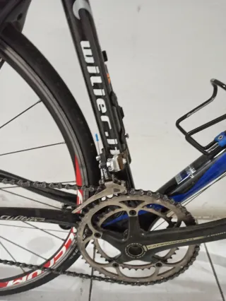 Bicicleta Carretera Talla S Wilier