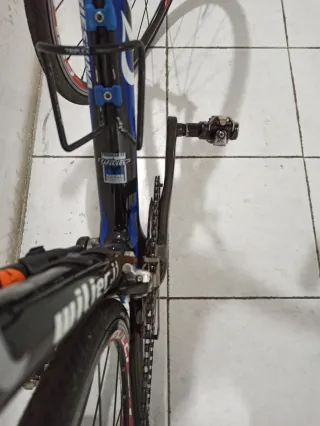 Bicicleta Carretera Talla S Wilier