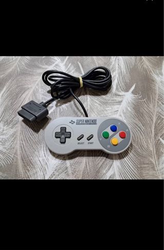 Controller Super Nintendo SNES Originale