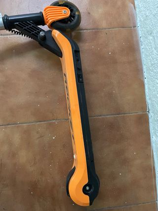 Patinete infantil naranja ROCKET