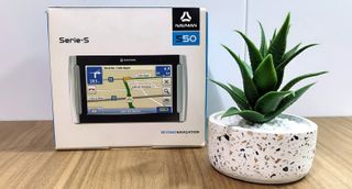 NAVMAN S50 GPS Serie-S