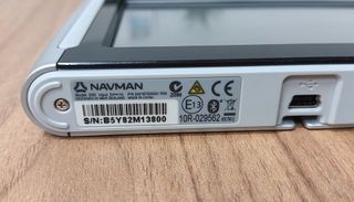 NAVMAN S50 GPS Serie-S