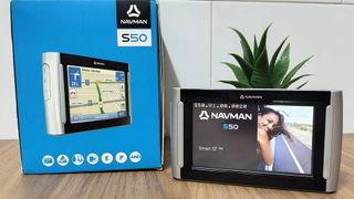 NAVMAN S50 GPS Serie-S