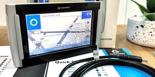 NAVMAN S50 GPS Serie-S