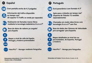 NAVMAN S50 GPS Serie-S