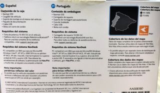 NAVMAN S50 GPS Serie-S