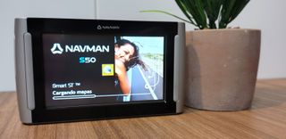 NAVMAN S50 GPS Serie-S