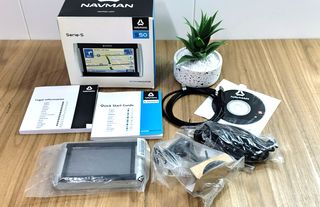 NAVMAN S50 GPS Serie-S