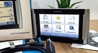 NAVMAN S50 GPS Serie-S