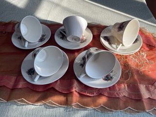 Servizio da tè CCB in porcellana