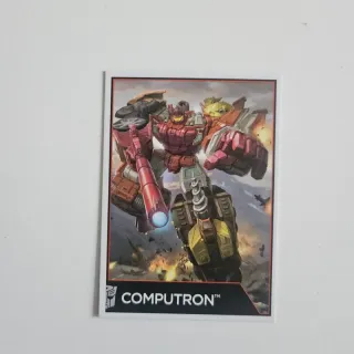 Transformers Combiner Wars Computron Hasbro