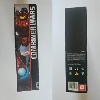 Transformers Combiner Wars Computron Hasbro