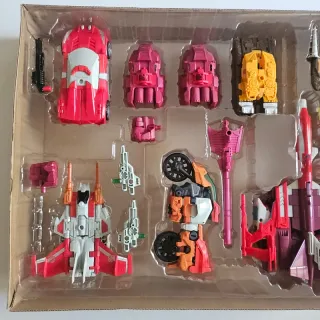 Transformers Combiner Wars Computron Hasbro
