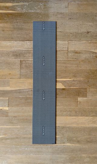 Suelo vinílico madera gris sin click