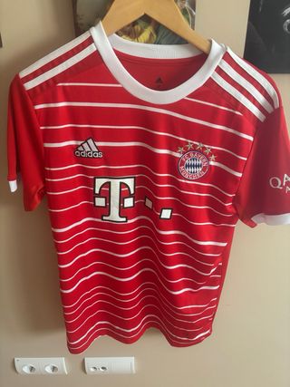 Camiseta Adidas Bayern Talla M