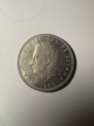 Moneda 100 Pesetas España 82