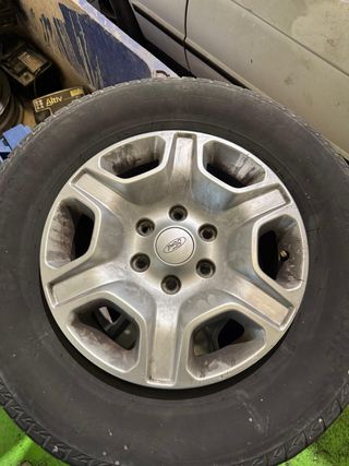 Llantas Ford Ranger