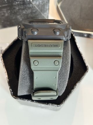Reloj Casio G-Shock GX-56 positivo