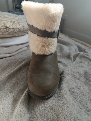 Botas UGG Marrones Talla 36