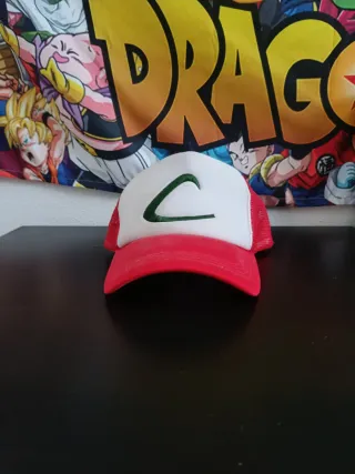Gorra Ash Pokémon