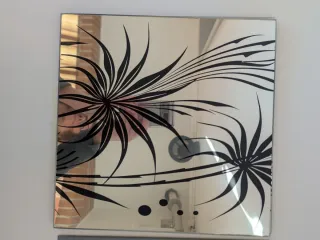 Decorvetro Specchi Autoadesivi Papiro 4pz