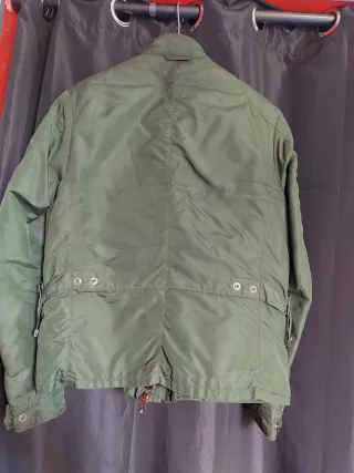 Giubbotto uomo BREMA verde